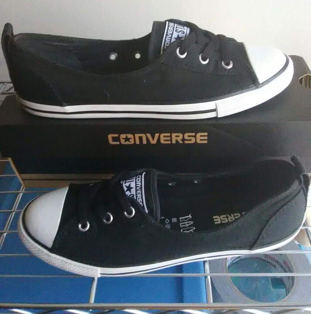 Converse Chuck Taylor Ballet Lace Slip